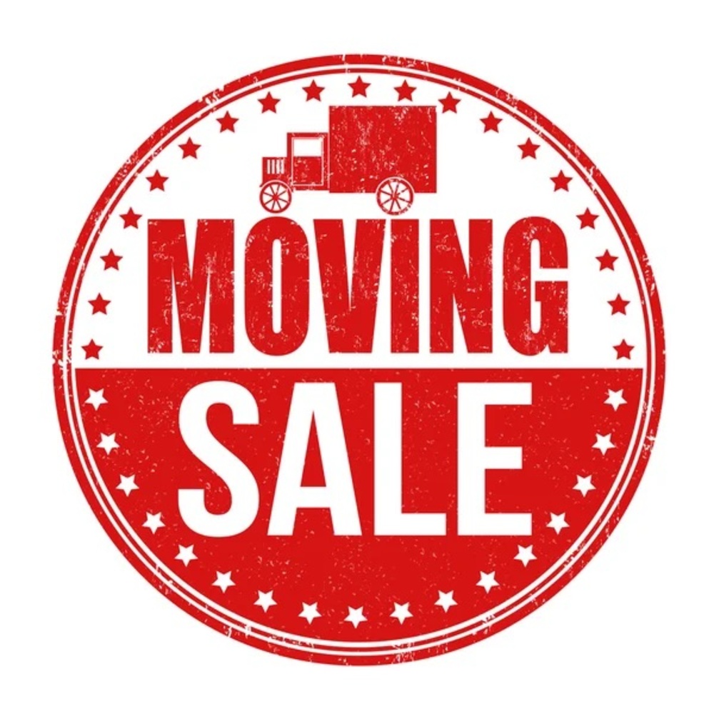 Moving sale! All offers considered!